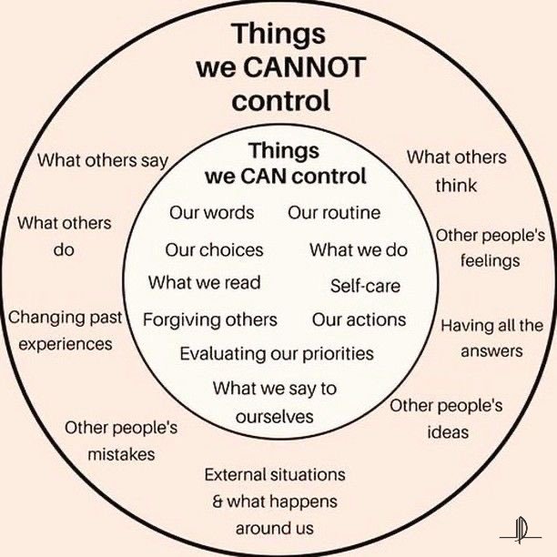 ღ Focus On What You CAN Control 👇 ~ #Mindset #Goal #Journey #Inspiration #JPLouis.jpg